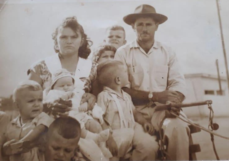 A decisão de deixar o sertão