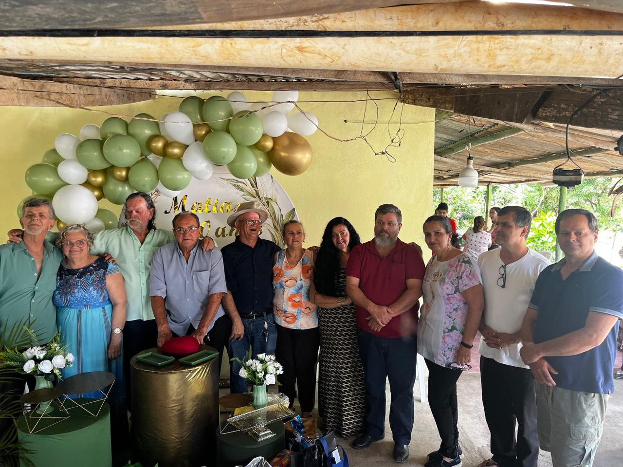 Irmãos em ordem de idade