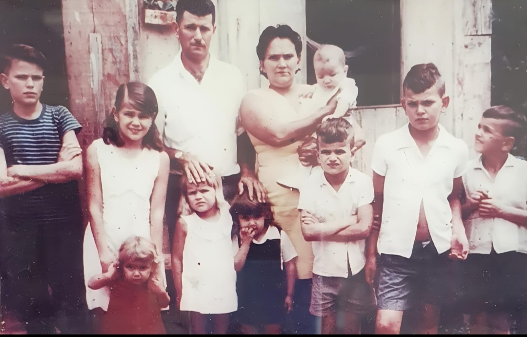 Morando na Vargem da Bênção